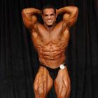 David   Hughes - NPC Masters Nationals 2009 - #1