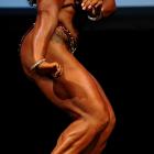 Juanell  Leach - NPC Texas Shredder Classic 2012 - #1