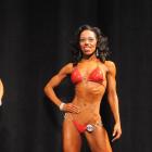 Nichelle  Wright - NPC Elite Muscle Classic 2014 - #1