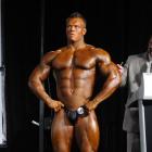 Dallas  McCarver - IFBB North American Championships 2012 - #1