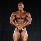 Dallas  McCarver - IFBB North American Championships 2012 - #1