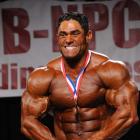 Gustavo  Badell - IFBB Atlantic City Pro 2009 - #1