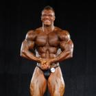 Dallas  McCarver - IFBB North American Championships 2012 - #1