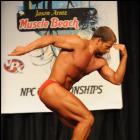 Igor  Butorsky - NPC NJ Muscle Beach 2011 - #1