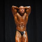 Matthew  Johnson - NPC USA 2012 - #1