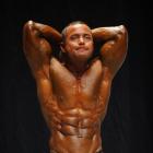 Matthew  Johnson - NPC USA 2012 - #1