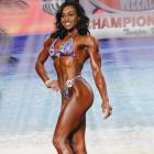 Kamla  Macko - IFBB Wings of Strength Tampa  Pro 2012 - #1