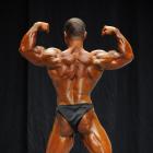 Matthew  Johnson - NPC USA 2012 - #1