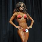 Shelsea  Montes - IFBB Arnold Classic 2011 - #1