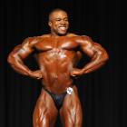 Clarence  Harris - NPC Jr. Nationals 2010 - #1