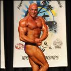 John  Nutile - NPC NJ Muscle Beach 2011 - #1