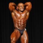 Clarence  Harris - NPC Jr. Nationals 2010 - #1