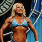 Michelle  Balcombe - IFBB Arnold Amateur 2012 - #1