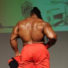 Kai  Greene - NPC Midwest Open 2012 - #1