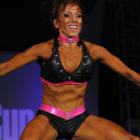 Debbie   Fowler - IFBB Fort Lauderdale Pro  2011 - #1