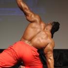 Kai  Greene - NPC Midwest Open 2012 - #1