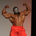 Kai  Greene - NPC Midwest Open 2012 - #1