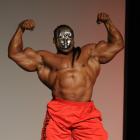 Kai  Greene - NPC Midwest Open 2012 - #1