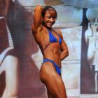 Melanie   Duncan - NPC Europa Super Show 2009 - #1