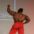 Kai  Greene - NPC Midwest Open 2012 - #1