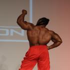 Kai  Greene - NPC Midwest Open 2012 - #1