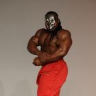 Kai  Greene - NPC Midwest Open 2012 - #1