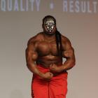 Kai  Greene - NPC Midwest Open 2012 - #1