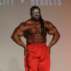 Kai  Greene - NPC Midwest Open 2012 - #1