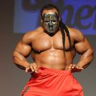 Kai  Greene - NPC Midwest Open 2012 - #1