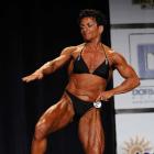 Lynn  Davis - IFBB North American Championships 2010 - #1