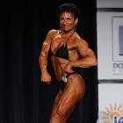 Lynn  Davis - IFBB North American Championships 2010 - #1