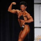 Lynn  Davis - IFBB North American Championships 2010 - #1