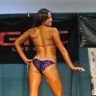 Lauren  Messer - NPC Ronnie Coleman Classic 2012 - #1