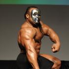 Kai  Greene - NPC Midwest Open 2012 - #1