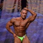 Bachir  Aboujaune - NPC Tim Gardner Chicago Extravaganza 2013 - #1