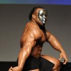 Kai  Greene - NPC Midwest Open 2012 - #1