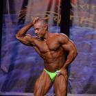 Bachir  Aboujaune - NPC Tim Gardner Chicago Extravaganza 2013 - #1