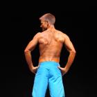 Eddie  Sasser - NPC USA Coastal 2012 - #1