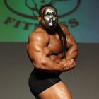 Kai  Greene - NPC Midwest Open 2012 - #1