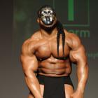 Kai  Greene - NPC Midwest Open 2012 - #1