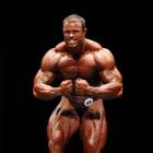 Daniel  Hill - IFBB Phoenix Pro 2010 - #1