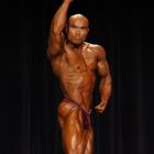 Ko  Chandetka - IFBB North American Championships 2011 - #1