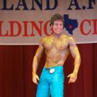 Chris  Leach - NPC Lackland Classic 2013 - #1