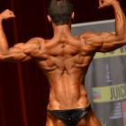 Johnny  Finkernagel - IFBB Australian Nationals 2012 - #1