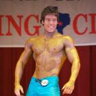 Chris  Leach - NPC Lackland Classic 2013 - #1