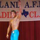 Chris  Leach - NPC Lackland Classic 2013 - #1