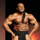 Kai  Greene - NPC Midwest Open 2012 - #1