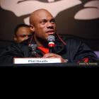 Phil  Heath - IFBB Olympia 2009 - #1