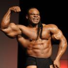 Kai  Greene - NPC Midwest Open 2012 - #1