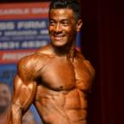 Ralph Anthony  Mateo - IFBB Australian Nationals 2012 - #1